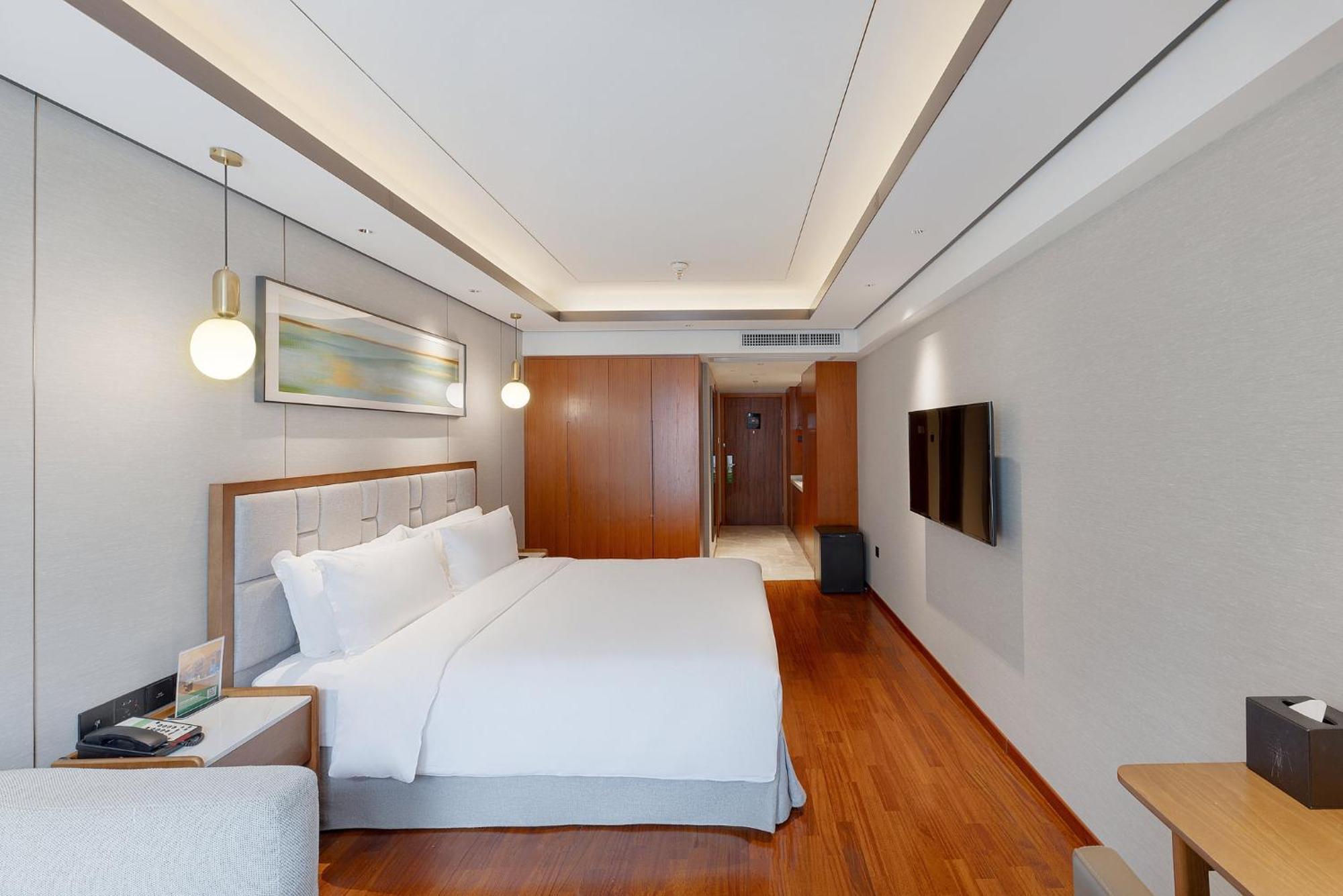Holiday Inn Suites Xi'An High-Tech Zone By Ihg Экстерьер фото
